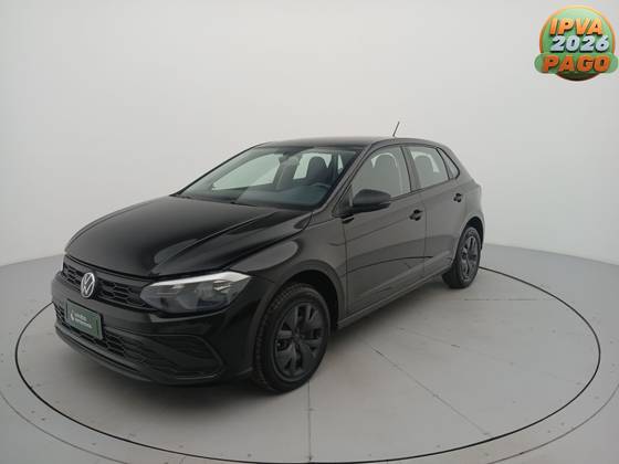 VOLKSWAGEN POLO 1.0 MPI TRACK MANUAL